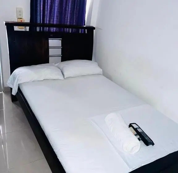 Standard-huone, Colonial