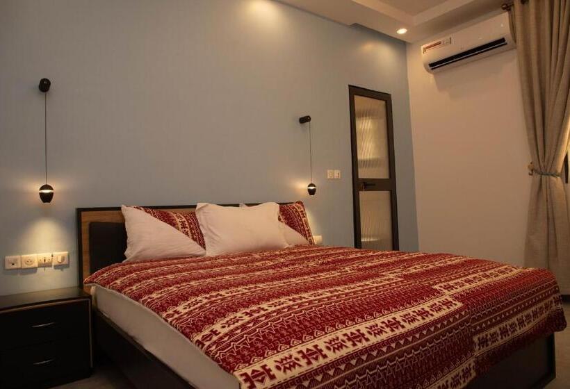 Suite Familiale, Complexe Immobilier Le Silence Cis