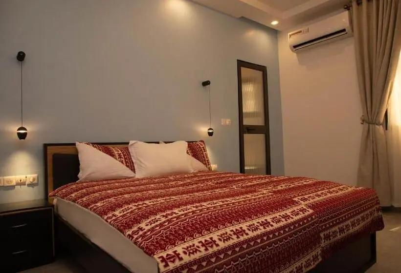 آپارتمان لوکس 1 خوابه, Complexe Immobilier Le Silence Cis