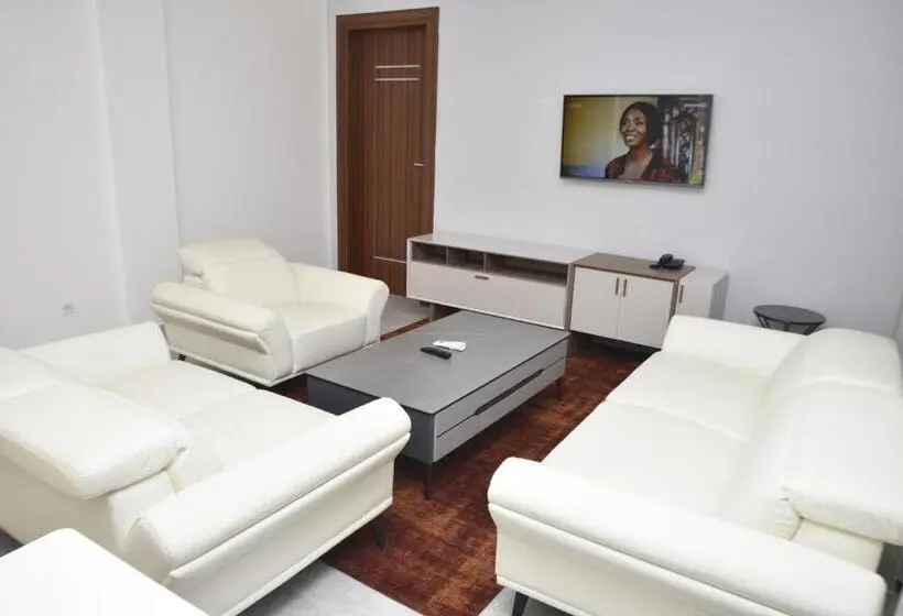 سوییت خانوادگی, Complexe Immobilier Le Silence Cis