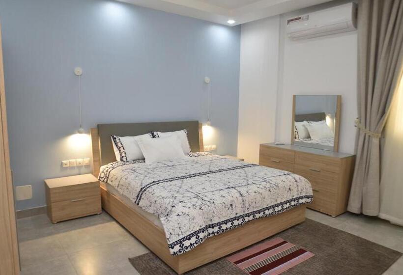 سوییت خانوادگی, Complexe Immobilier Le Silence Cis
