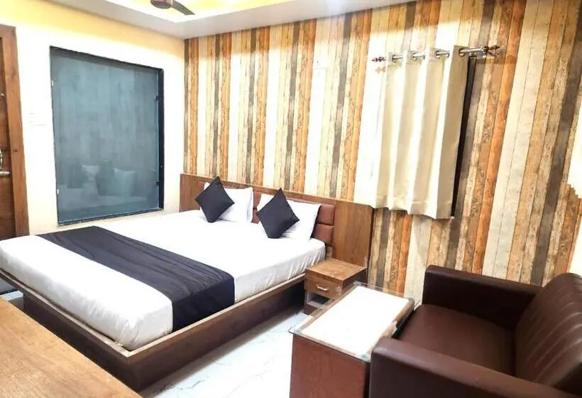 Chambre Standard avec Balcon, Grand Patliputra