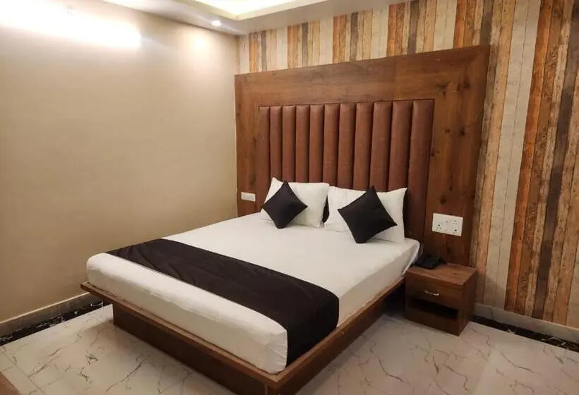 Chambre Deluxe, Grand Patliputra