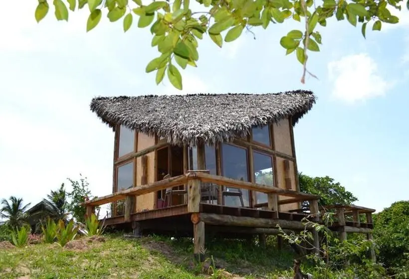 Standard-bungalow, Ilha Dos Poldros