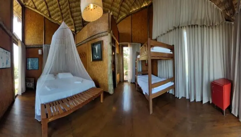 Standard-bungalow, Ilha Dos Poldros