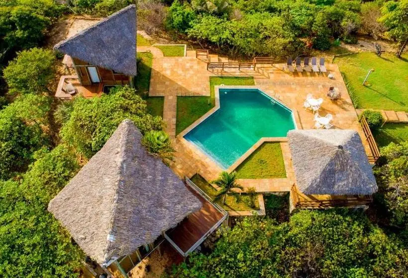 Standard-bungalow, Ilha Dos Poldros
