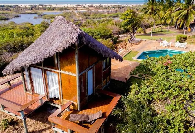 Standard-bungalow, Ilha Dos Poldros
