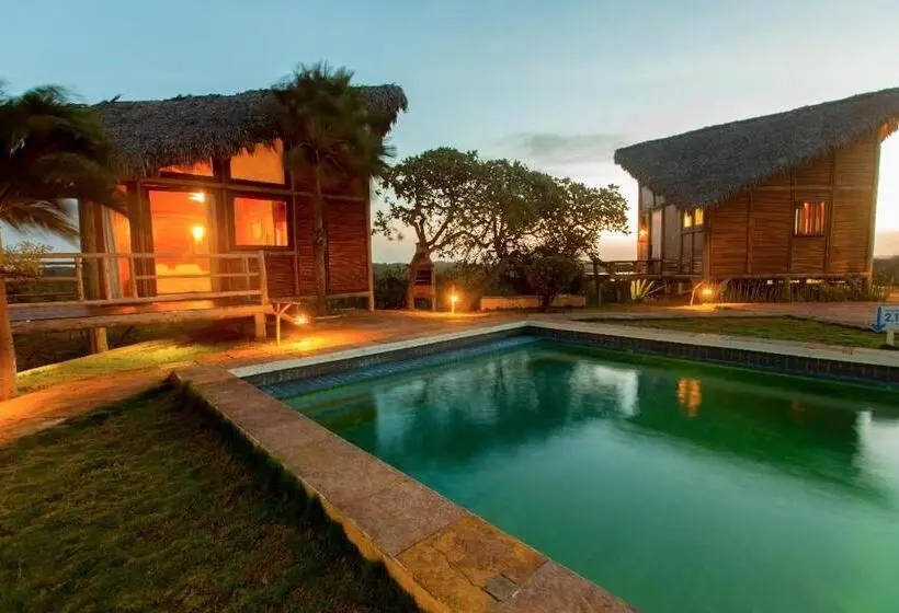 Deluxe-bungalow, Ilha Dos Poldros