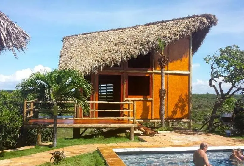 Deluxe-bungalow, Ilha Dos Poldros