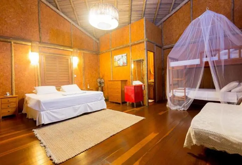 Deluxe-bungalow, Ilha Dos Poldros
