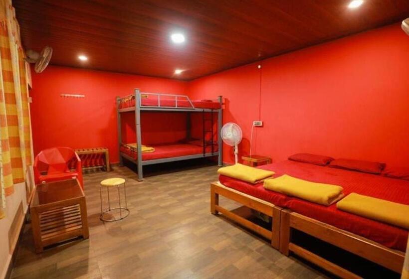 غرفة عائلية, Pepper Paradise By Stayapart