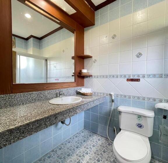 חדר סטנדרט, Sea View Resort Rayong