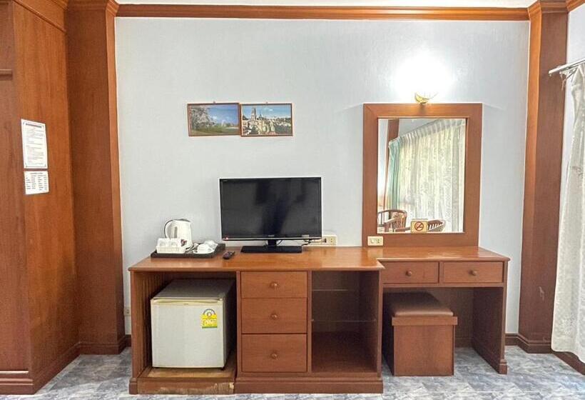スタンダードルーム, Sea View Resort Rayong