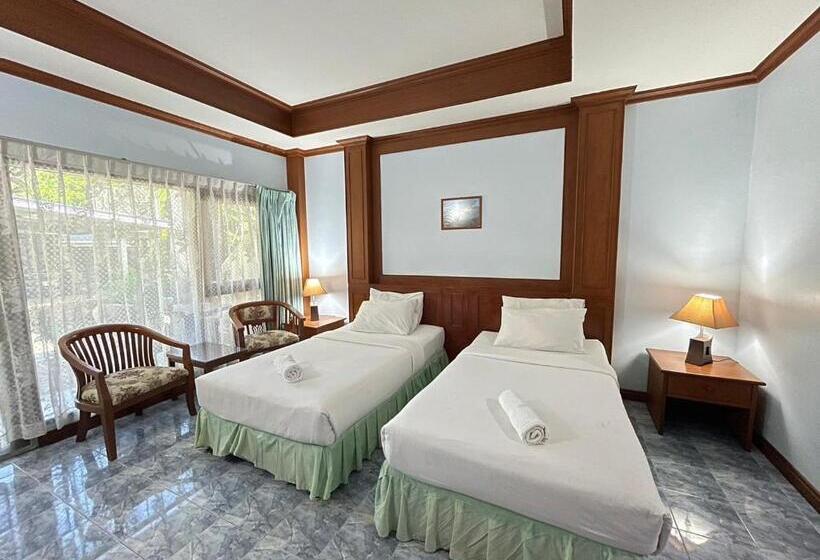 חדר סטנדרט, Sea View Resort Rayong