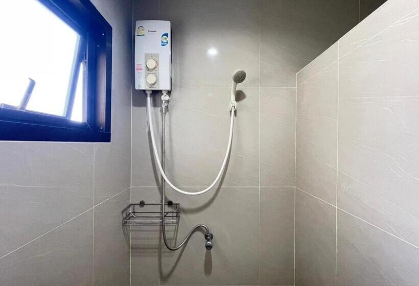 חדר דלוקס, Sea View Resort Rayong