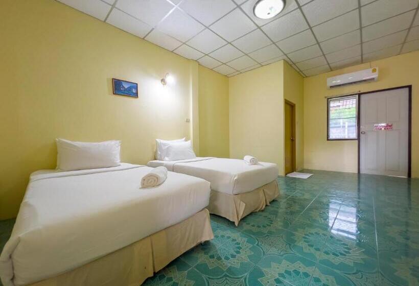 חדר סטנדרט נוף לים, Sea View Resort Rayong