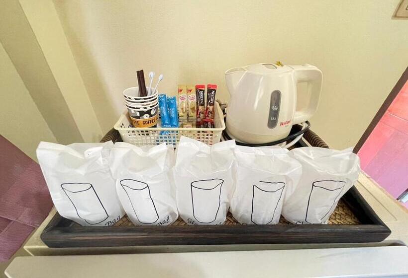 בונגלו משפחתי, Sea View Resort Rayong