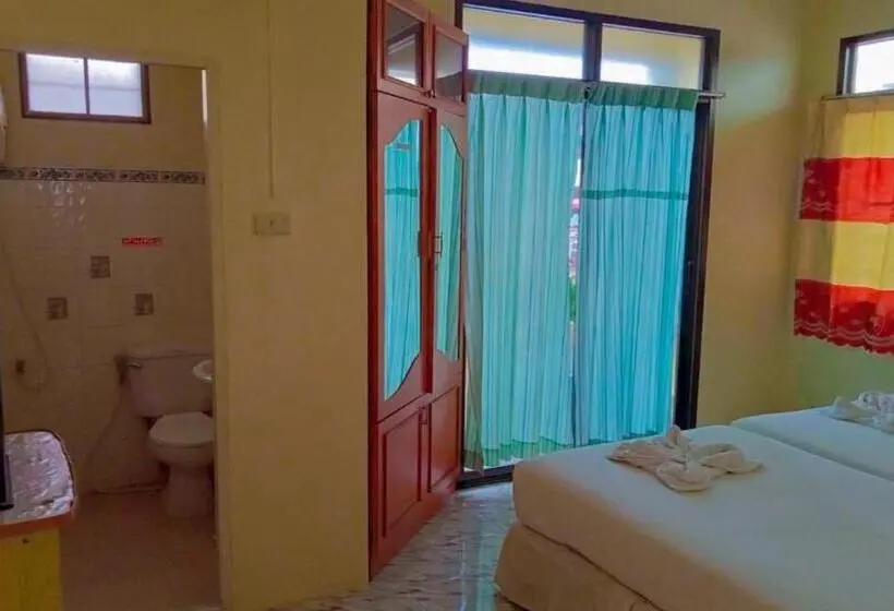 ファミリールーム, Sea View Resort Rayong