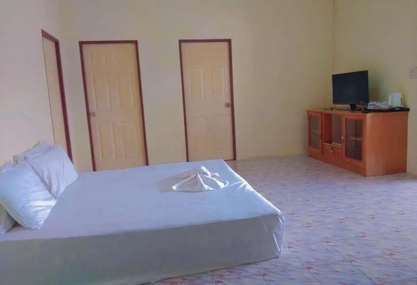 ファミリールーム, Sea View Resort Rayong