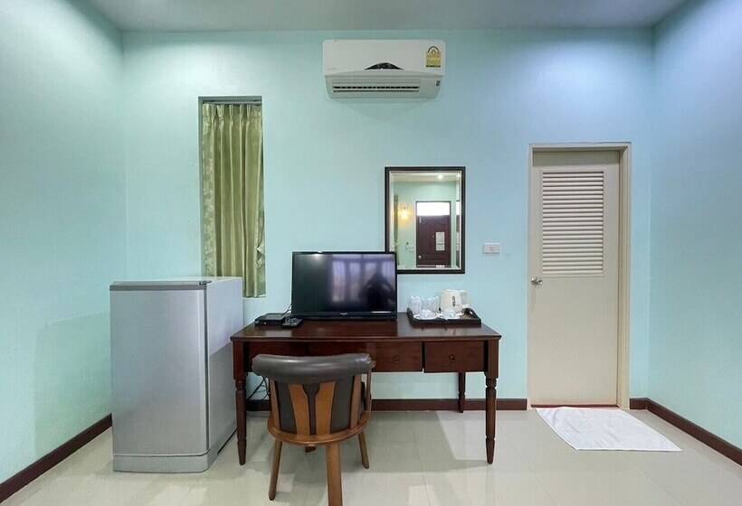 חדר דלוקס, Sea View Resort Rayong