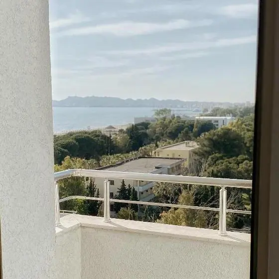 海の見える１ベッドルームアパートメント, Lunasol Seaside Apartments