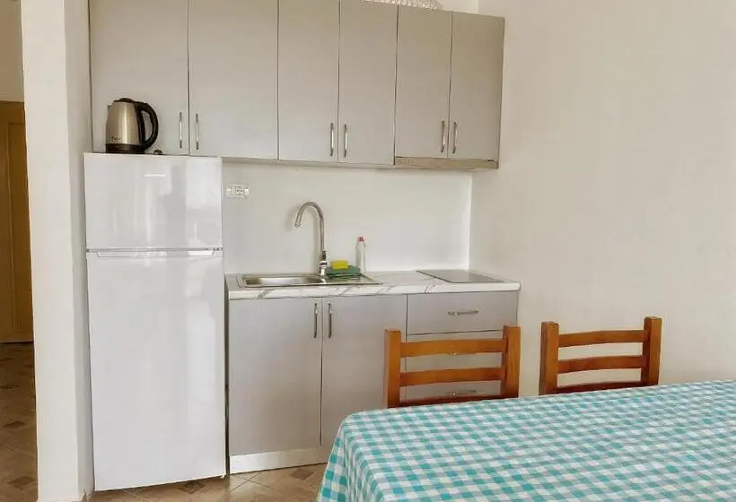 海の見える１ベッドルームアパートメント, Lunasol Seaside Apartments