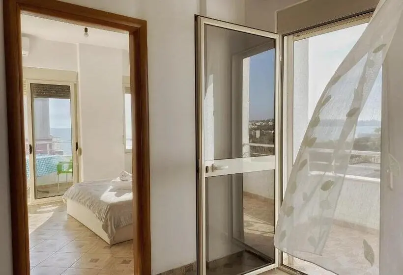 海の見える１ベッドルームアパートメント, Lunasol Seaside Apartments