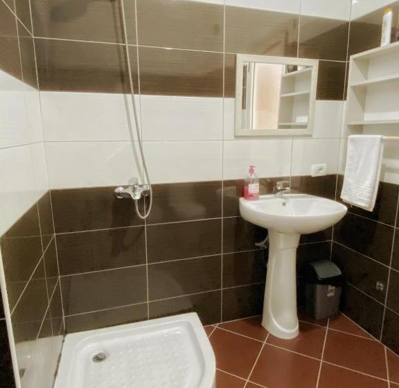 דירת חדר נוף לים, Lunasol Seaside Apartments