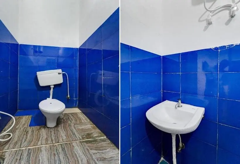 3 Bett Klassisches Zimmer, Oyo Flagship Hotel Blue Moon