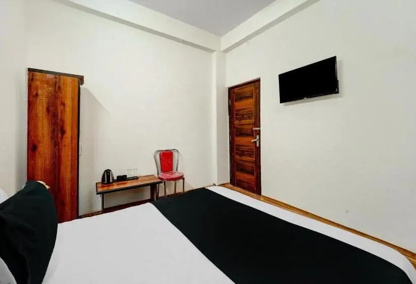 3 Bett Klassisches Zimmer, Oyo Flagship Hotel Blue Moon