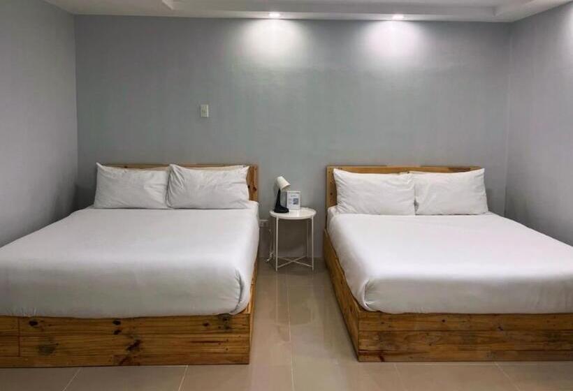 Семейный Номер, Monon Antipolo