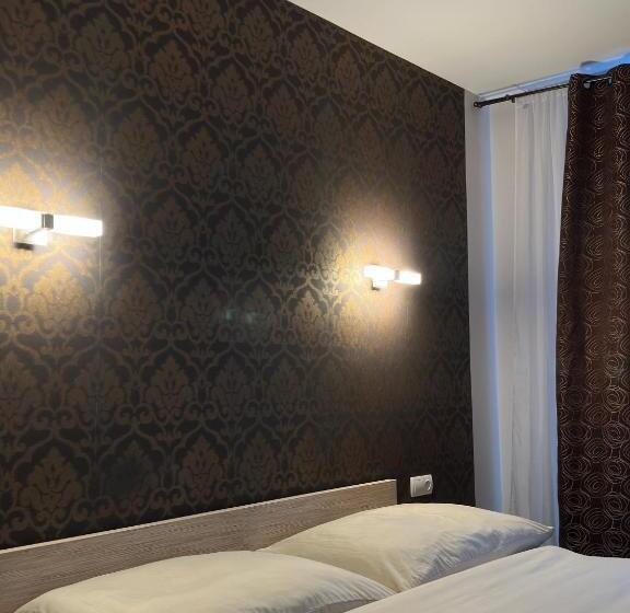 غرفة قياسية مزوَّدة بتراس, Penzion Quercus