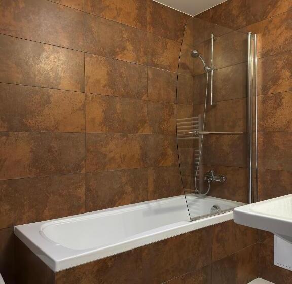 غرفة قياسية, Penzion Quercus