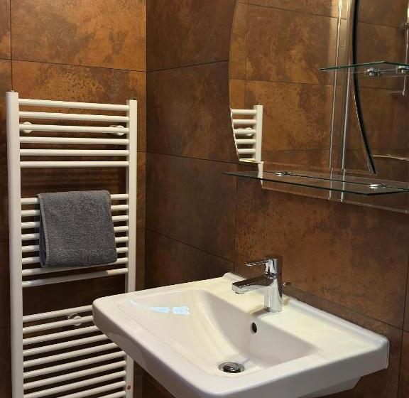 غرفة قياسية, Penzion Quercus