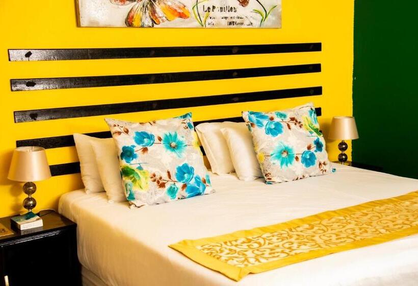 اتاق استاندارد, Shape Inn Guest House