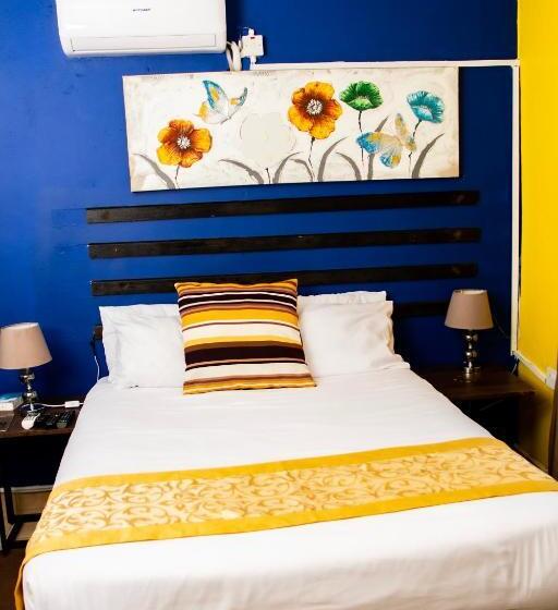 اتاق لوکس, Shape Inn Guest House