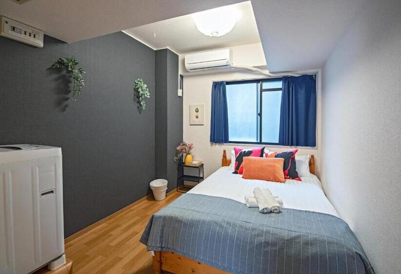 آپارتمان 1 خوابه, Tenmabashi Home In Osaka   Vacation Stay 16207