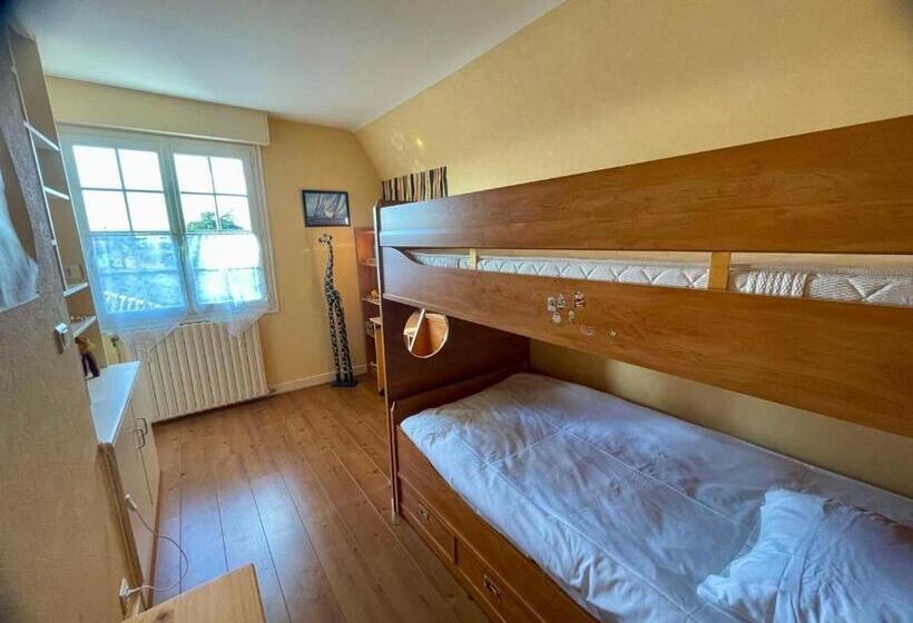 خانه 1 خوابه, Villa Lé Luquentia Bassin D Arcachon