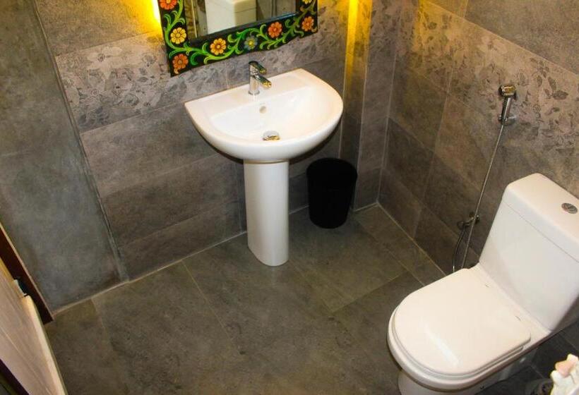 标准间带山景, Villa Olde Ceylon