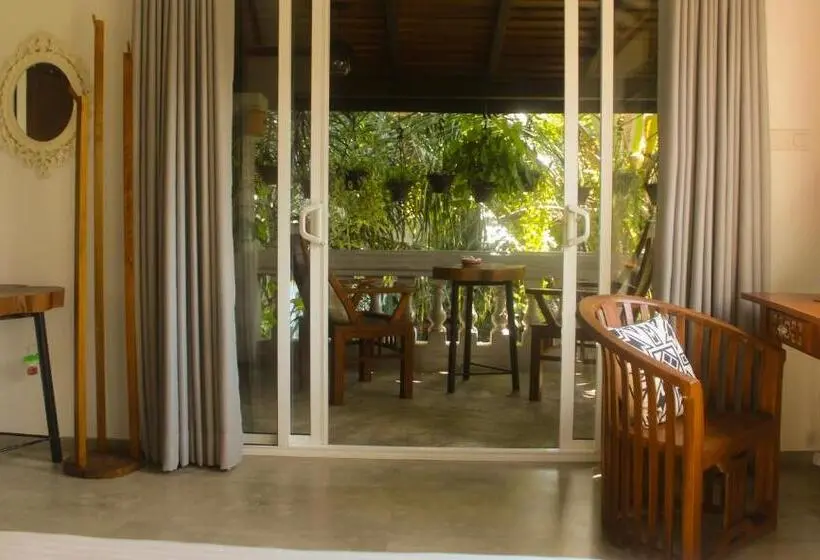 マウンテンビュースタンダードルーム, Villa Olde Ceylon