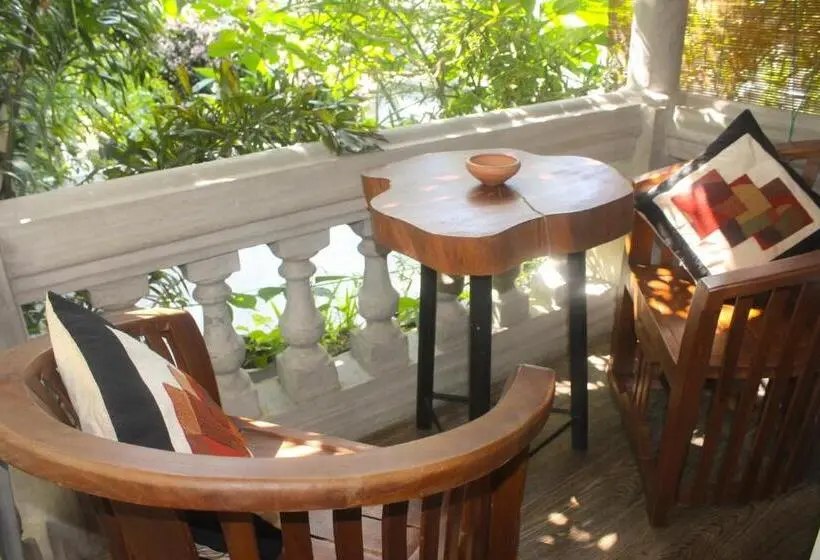 ガーデンビュースタンダードルーム, Villa Olde Ceylon