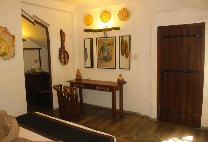Номер Стандарт Вид на Сад, Villa Olde Ceylon