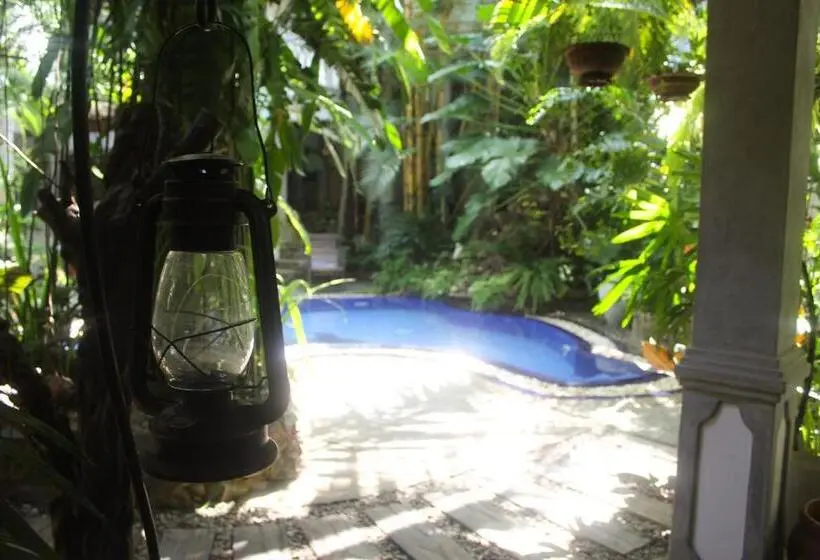 プールビュースタンダードルーム, Villa Olde Ceylon