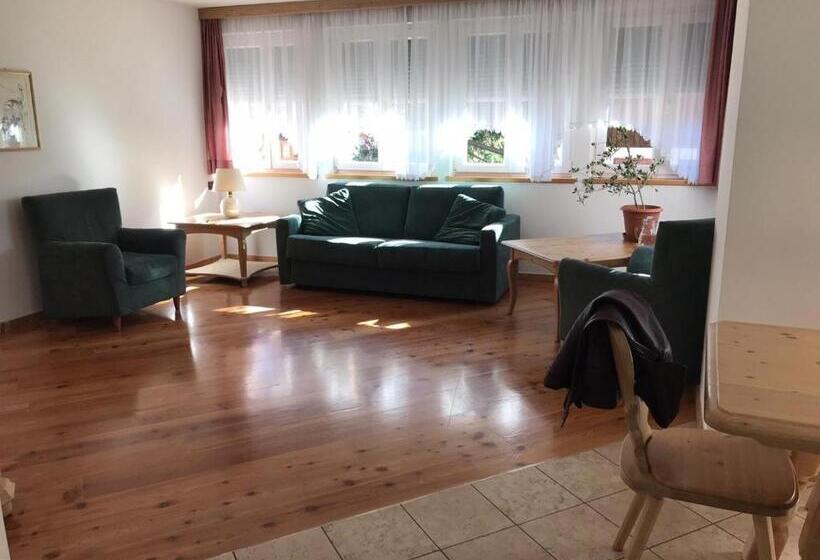 דירת חדר, Residence Rodolon Appartamenti