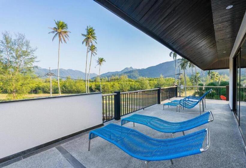 スタンダードルーム, Chang Malai Residence