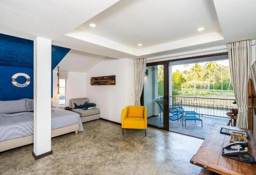 スタンダードルーム, Chang Malai Residence