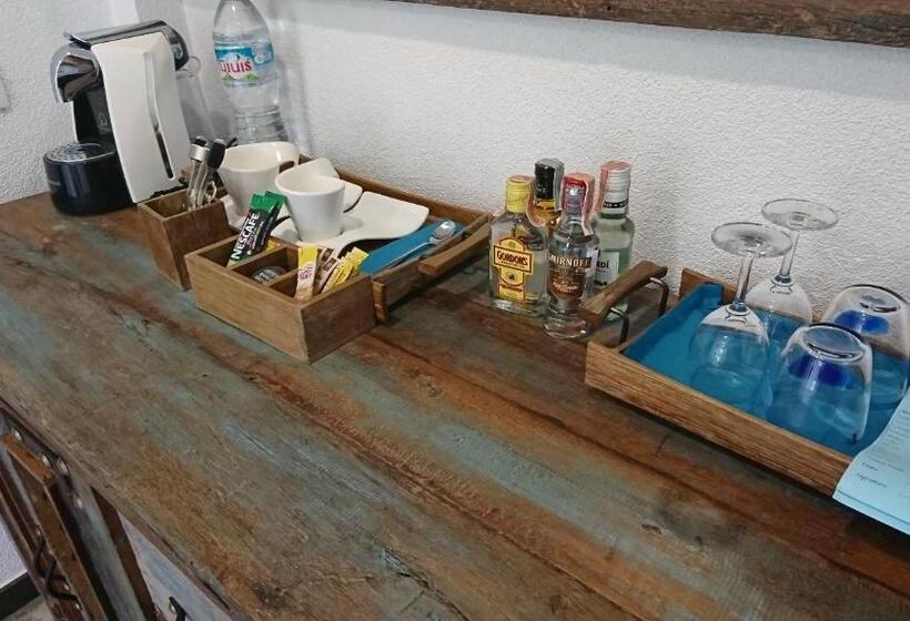 バルコニー付きデラックスルーム, Chang Malai Residence