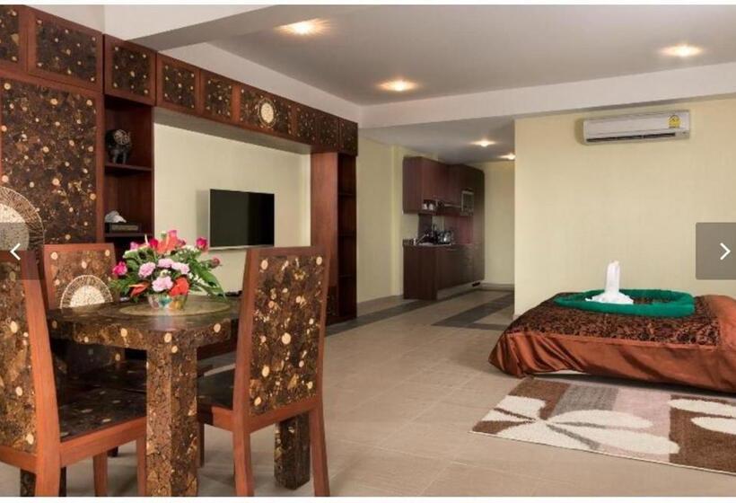 스탠다드 스튜디오 바다 전망, Chang Malai Residence