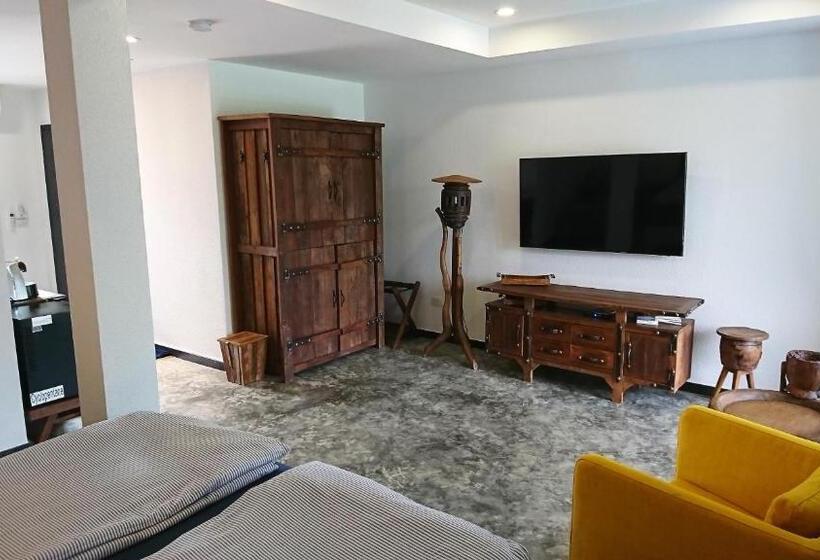 스탠다드 룸 측면 바다 전망, Chang Malai Residence