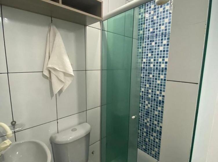 スタンダードトリプルルーム, Pousada Bom Preço